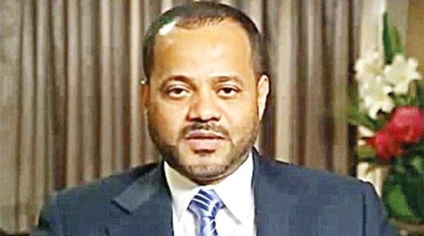 Bakan eşi &ccedil;ok kızdı