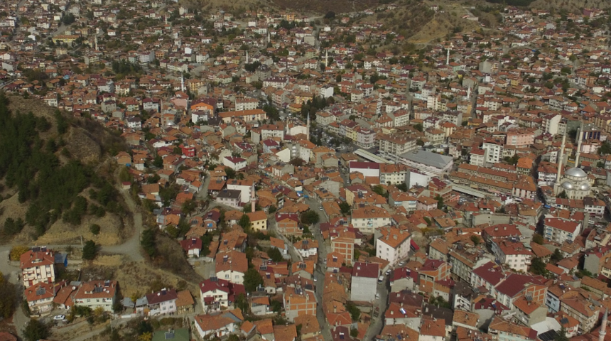 Kastamonu’daki bu mahallede kadın erkek sayısı eşit! ''Erkeklerimiz kadınların kıymetini biliyor''