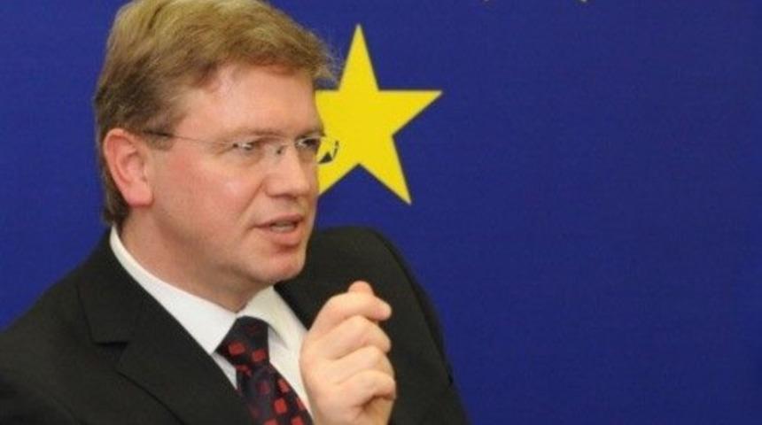 İnternet yasasına AB'den ilk tepki