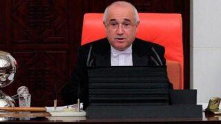 TBMM Başkanı Cemil Çiçek: Mustafa Balbay'a tahliyeyi ben vermeyeceğim