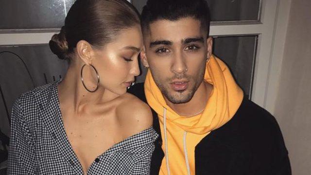 Gigi ve Bella Hadid kardeşler çırılçıplak poz verdi! Açıkta kalan yerlerini bakın nasıl kapadılar