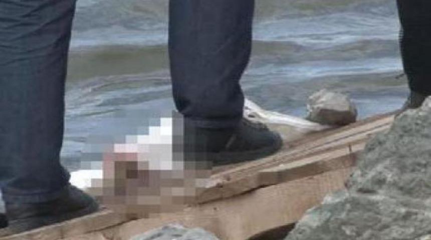 Haliç'ten çıkan bebeğin annesi tutuklandı