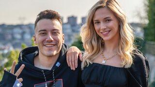 Enes Batur'un eski aşkı Ecenaz Üçer sütyensiz pozlarını paylaştı! Beğeni butonu çöktü