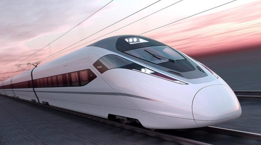 &Ccedil;in'den dev 'T&uuml;rkiye' projesi: Şincan'dan İstanbul'a hızlı tren