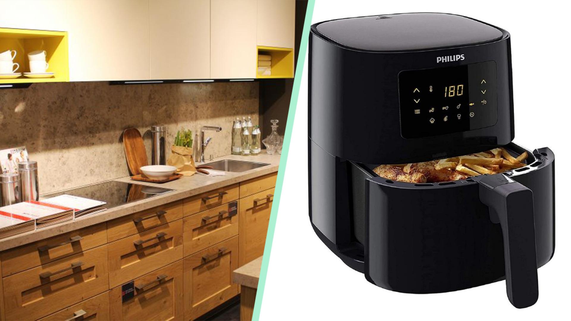 Online alışveriş sitelerinde en çok favorilere alınan mutfak gereçleri