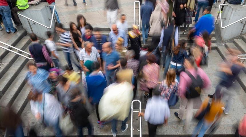 Türkiye’de yaşayanlar geçen seneye göre daha mutlu! En büyük mutluluk kaynağı ise...