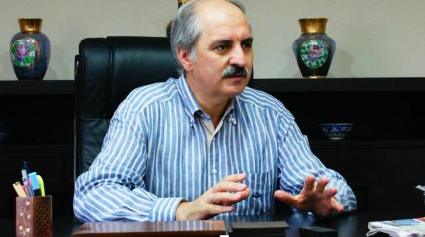 Kurtulmuş'tan flaş Köşk açıklaması