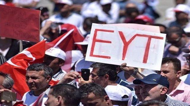 2022 EYT yasasında son durum ne? 17 Şubat Perşembe