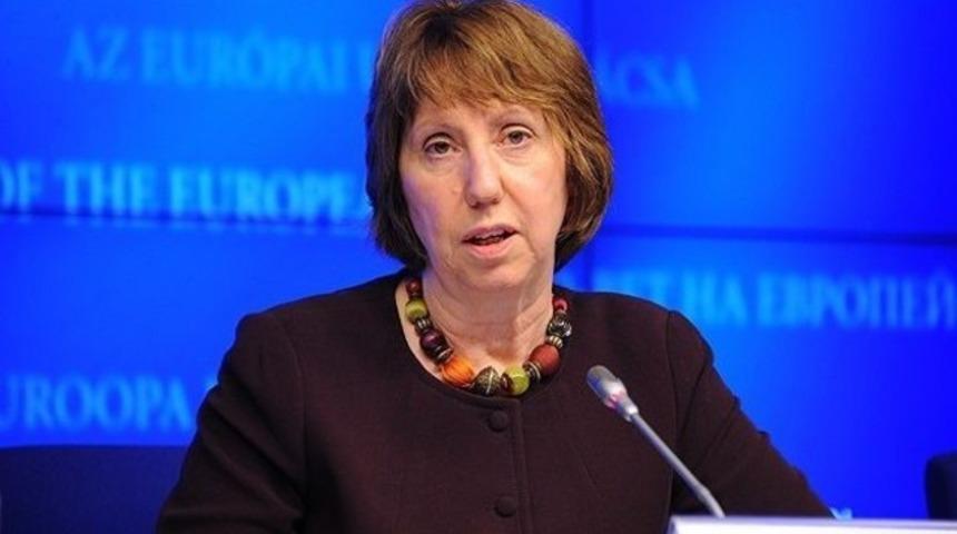 AB’den İsrail’e tepki