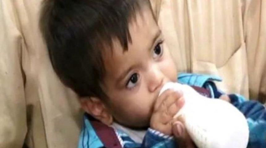  9 aylık bebeğe cinayete teşebb&uuml;s su&ccedil;laması