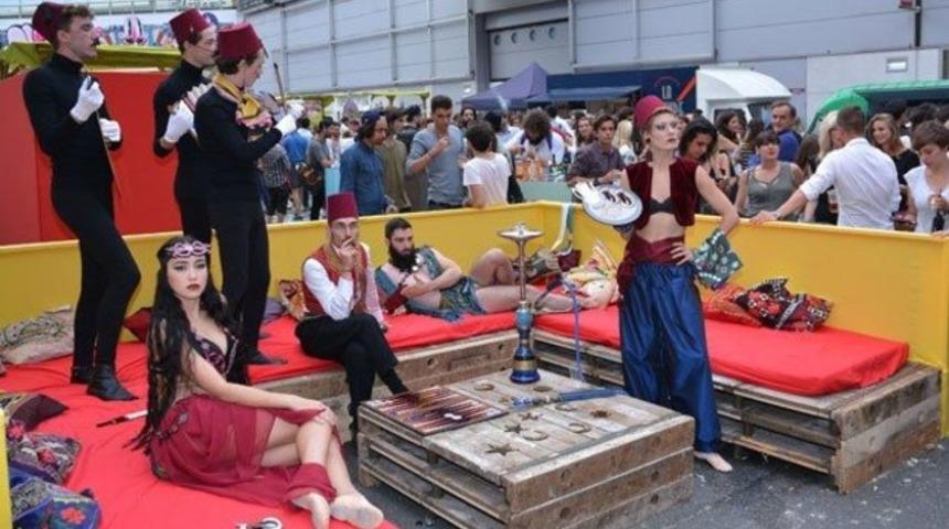 T&uuml;rkiye'yi b&ouml;yle tanıttılar