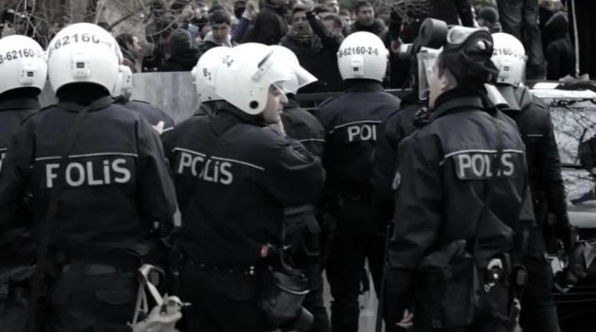 Emniyet'te fıkra gibi olay!