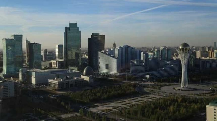 Kazakistan için yeni isim önerisi