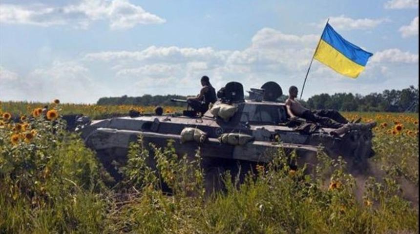 Ukrayna ordusunun ilk b&uuml;y&uuml;k zaferi