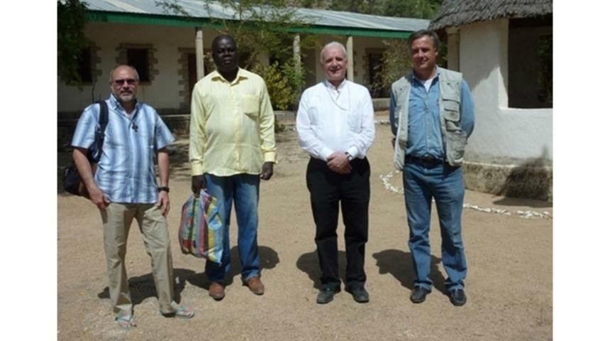 Kamerun&rsquo;da Katolik din g&ouml;revlileri ka&ccedil;ırıldı