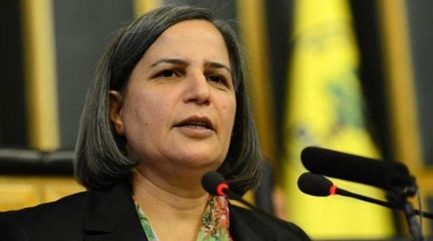 Gültan Kışanak: Kürdistan ekonomik olarak Türkiye'den ayrılmış