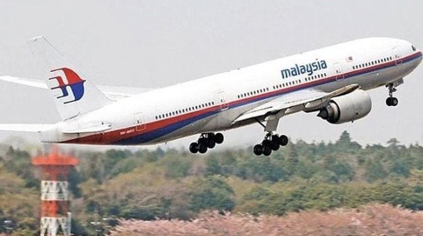 Kayıp uçakta yeni gelişme