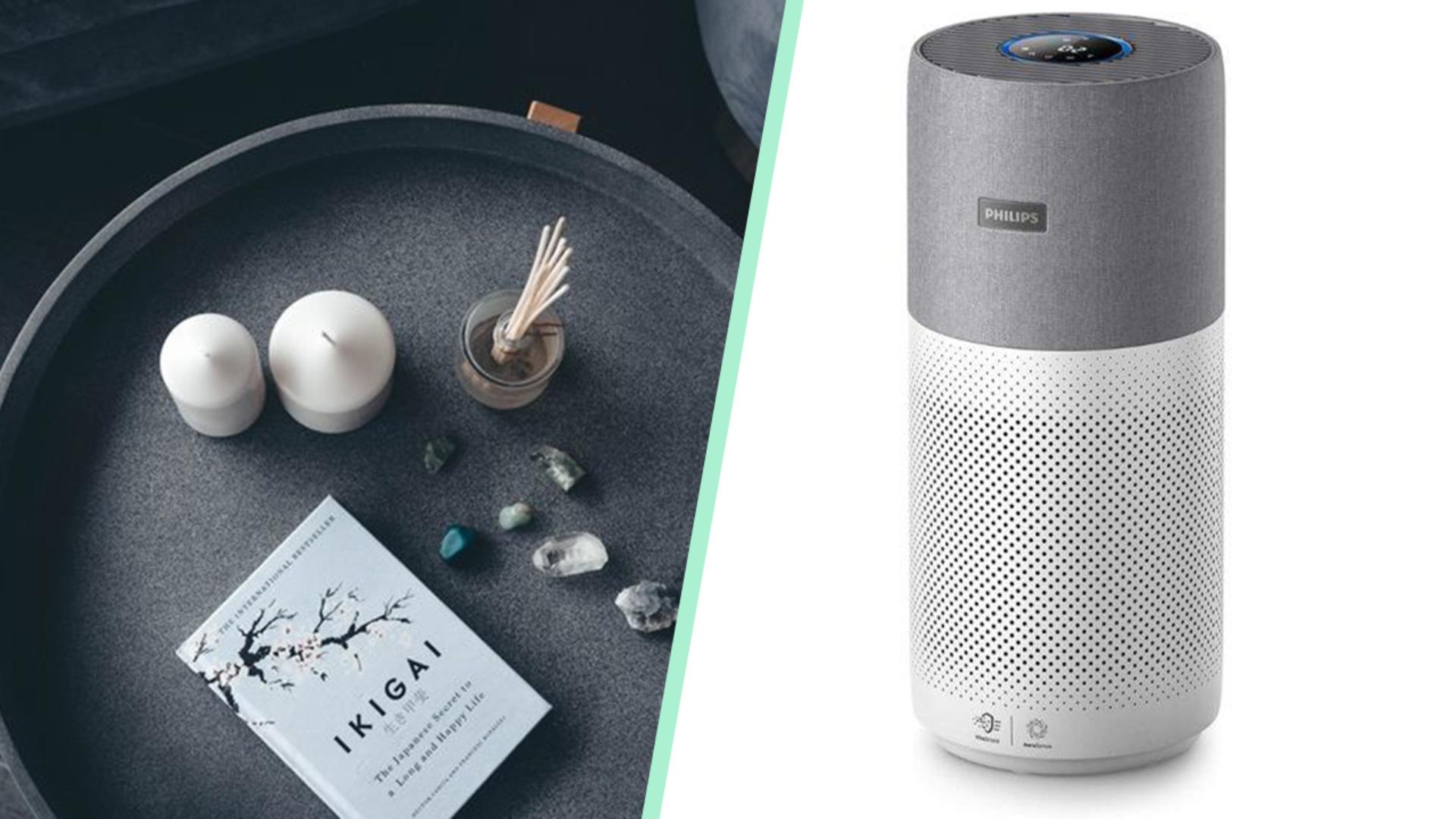 Bu harika aletlerle evinizin havasını anında değiştirebilirsiniz