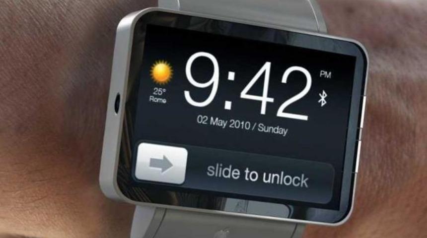 iWatch i&ccedil;in marka tescili başvurusu