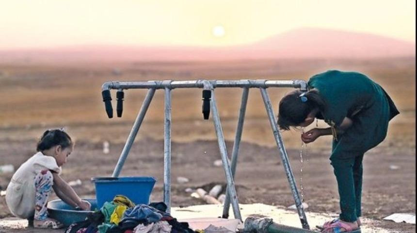 IŞİD'in hedefinde su kaynakları var