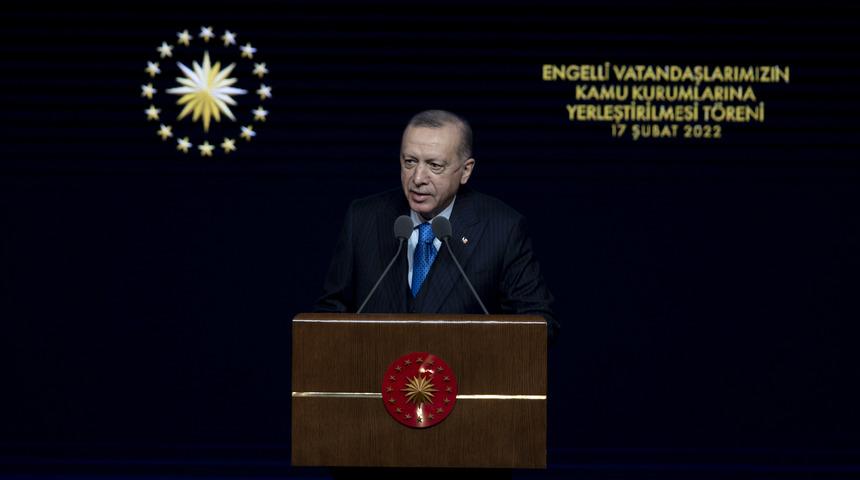 Cumhurbaşkanı Erdoğan duyurdu! "Döviz, enflasyon ve faiz prangasını parçalayıp atacağız"