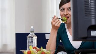 Masa Başında Diyet mi?