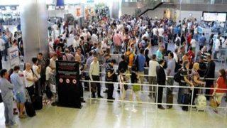 Seyahat enfeksiyonuna dikkat!