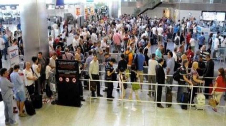 Seyahat enfeksiyonuna dikkat!