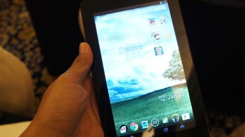 Yeni ASUS MeMO Pad™ HD 7