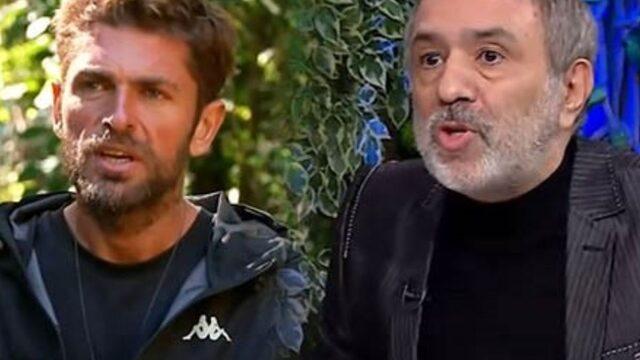 Survivor Ekstra sunucusu Murat Özarı'dan olay Mert Öcal sözleri! ''Herkes birbirini aldatsın''