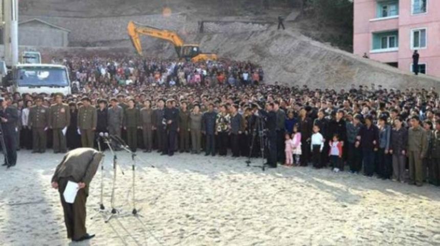 Apartman çöktü! En az 400 kişi öldü