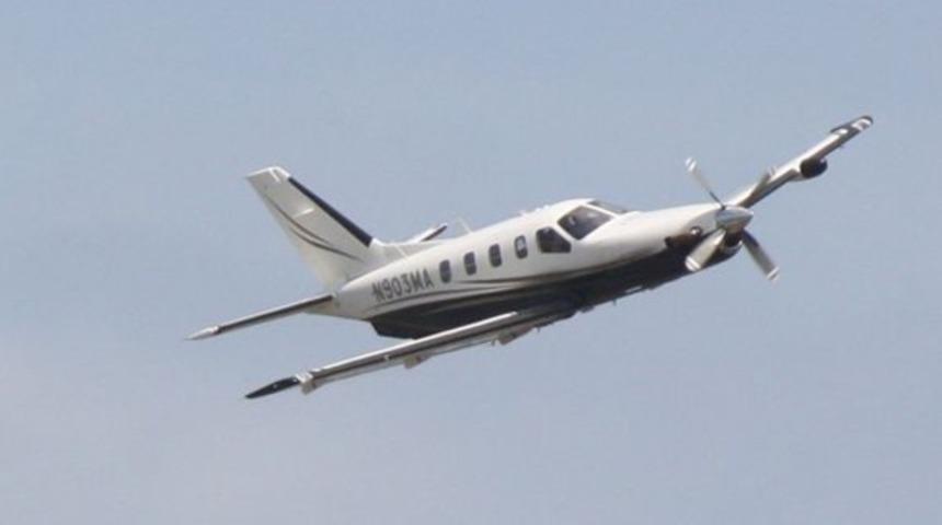 ABD hava sahasında gizemli uçak alarmı