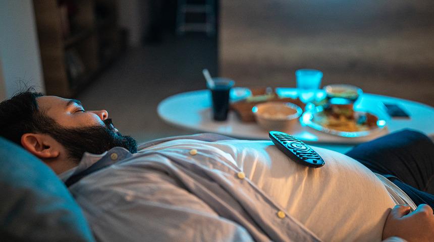 Obezite kaynaklı ölümler ilk sırada!