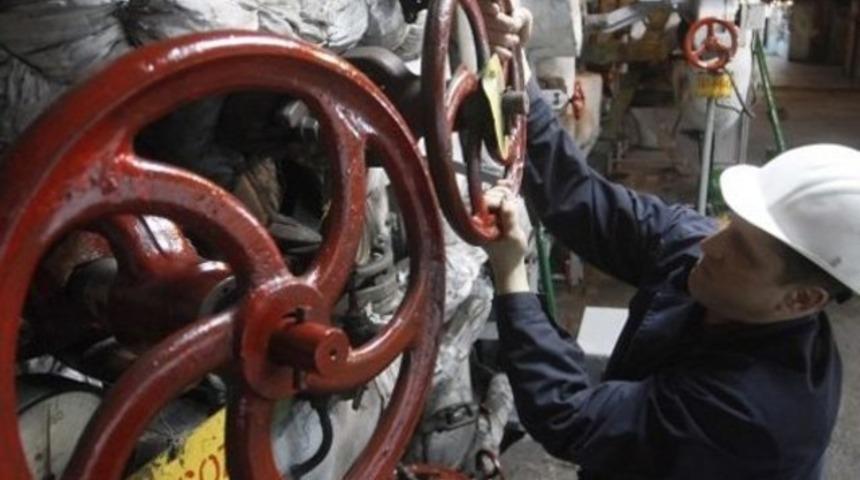 Azerbaycan doğalgaz akışını kesti