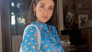 Makyajsız halini paylaşan Fulya Zenginer çirkin yorumu ifşa etti