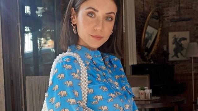 Makyajsız halini paylaşan Fulya Zenginer çirkin yorumu ifşa etti