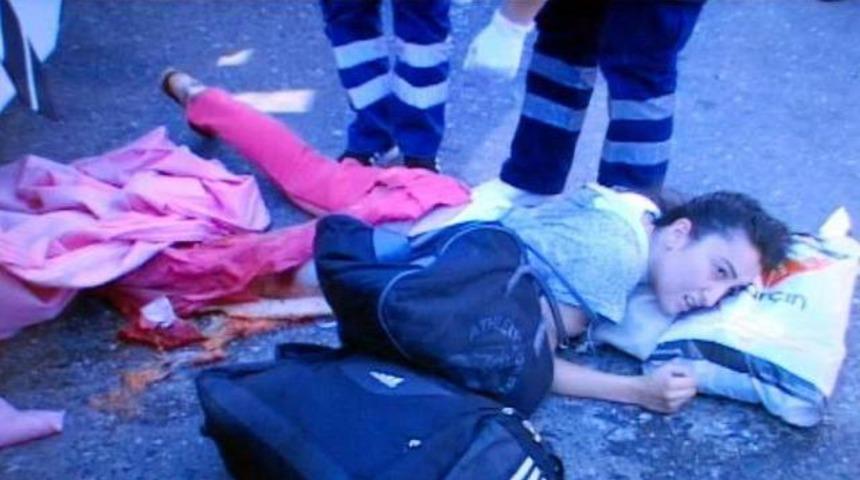 Aydın'da otob&uuml;s faciası!