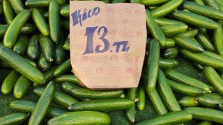 KDV indirimi pazar tezgahlarını etkiledi! İşte eski ve yeni fiyatlar...