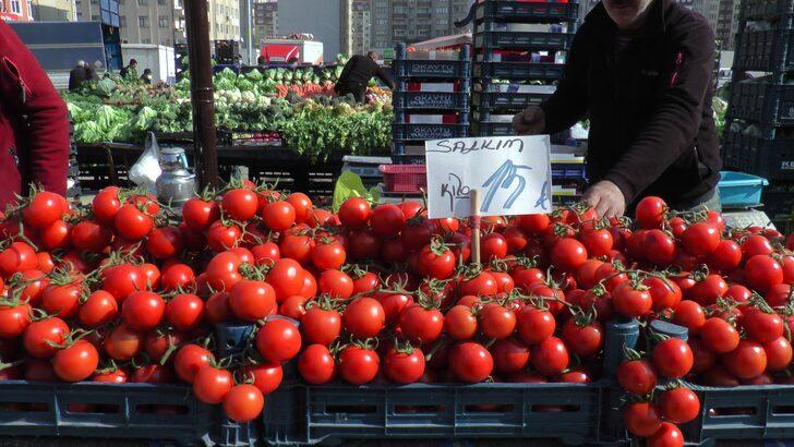 KDV indirimi pazar tezgahlarını etkiledi! İşte eski ve yeni fiyatlar... G2