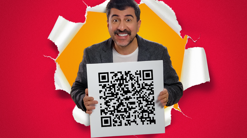Holimax’ten turizm sektöründe ilk QR kodlu reklam filmi! 