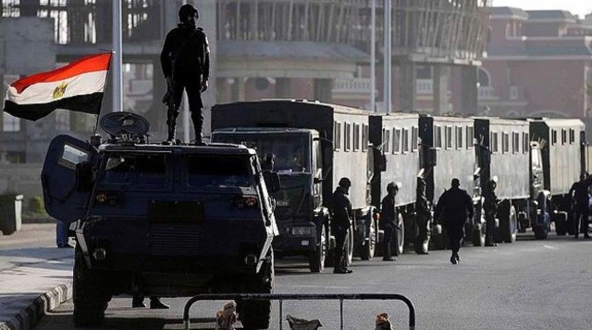 Mısır'da 'gizli hapishane' ortaya &ccedil;ıktı