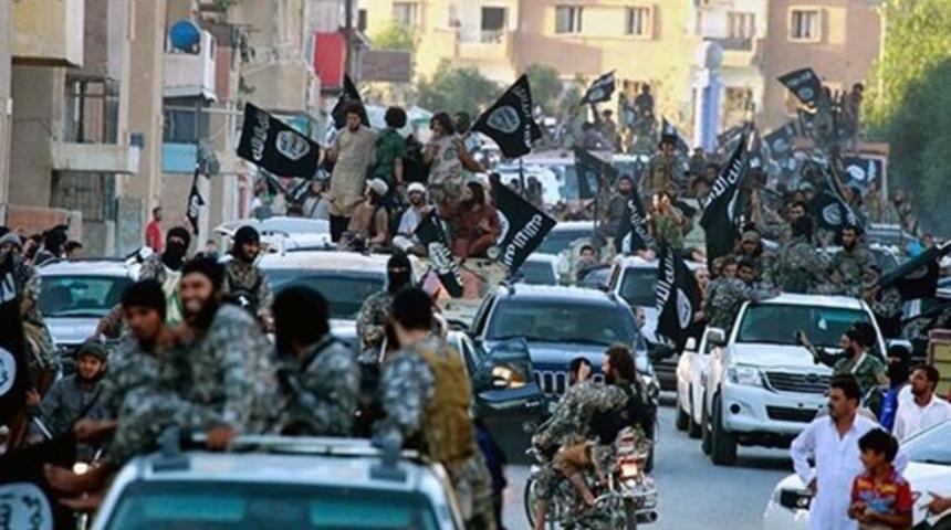 IŞİD'in 120 evi havaya uçurduğu iddia edildi