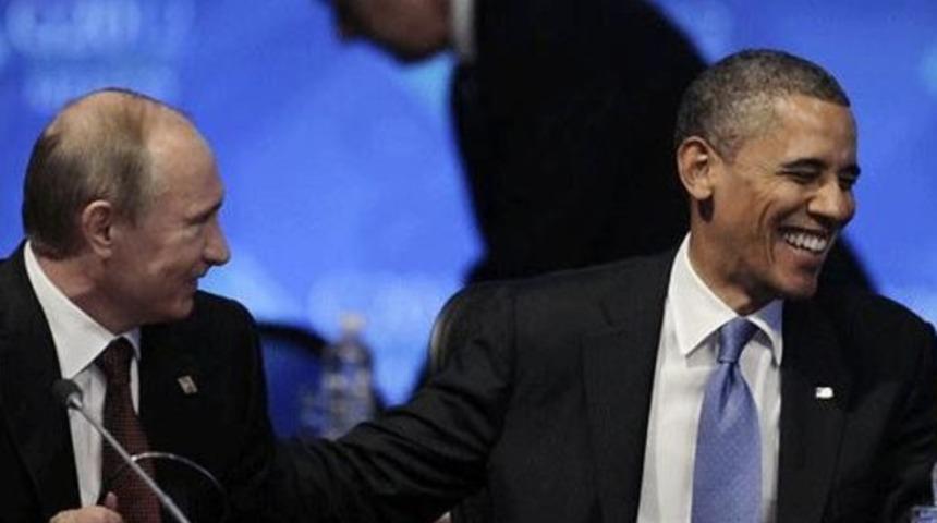 Obama: Putin sert adam numarası yapıyor