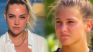 Survivor'dan ayrılan Aycan Yanaç'tan Nisa Bölükbaşı yorumu! Hemen sildi