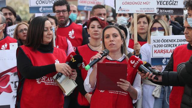 Son dakika: Aile hekimleri iş bıraktı! Taleplerimiz yerine getirilmezse...