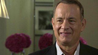 Tom Hanks 'artık daha seçici olacak'