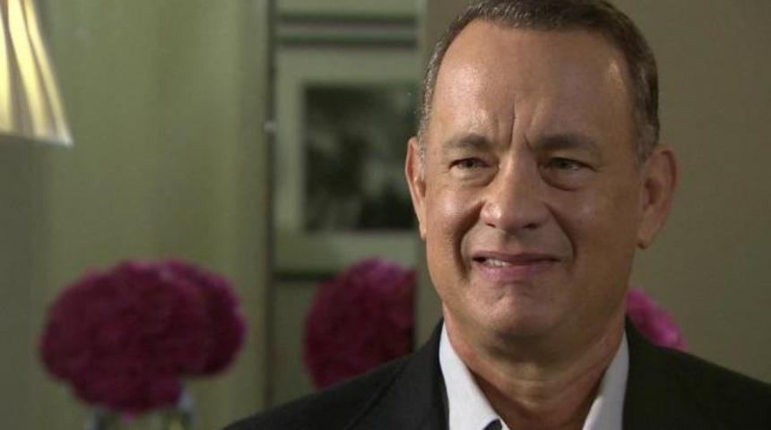 Tom Hanks 'artık daha seçici olacak'