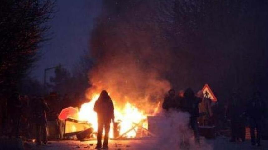 ODTÜ olaylarına terör suçlaması