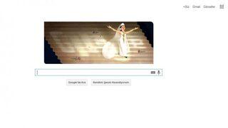 Google'dan Leyla Gencer jesti