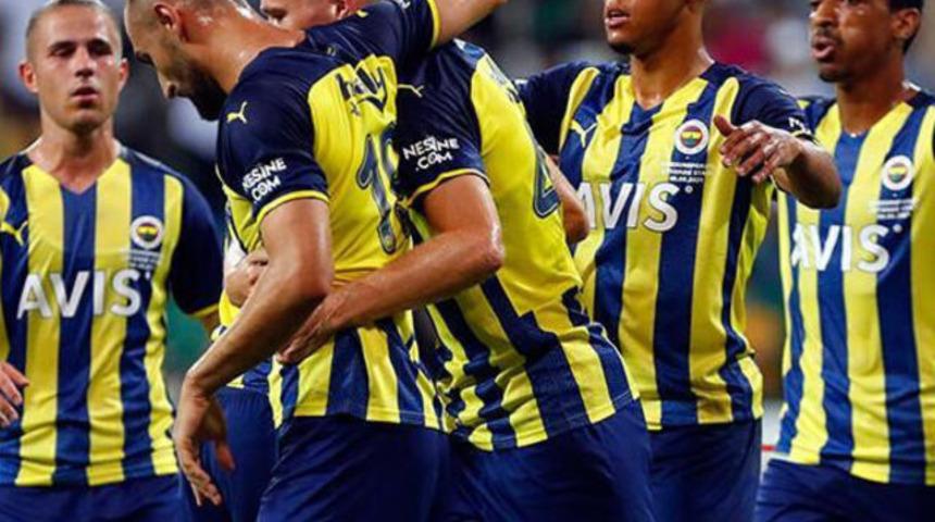 Fenerbahçe-Slavia Prag saat kaçta başlayacak? Fenerbahçe-Slavia Prag hangi kanalda?